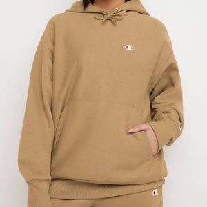 Champion Reverse Weave Hoodie Sweatshirt